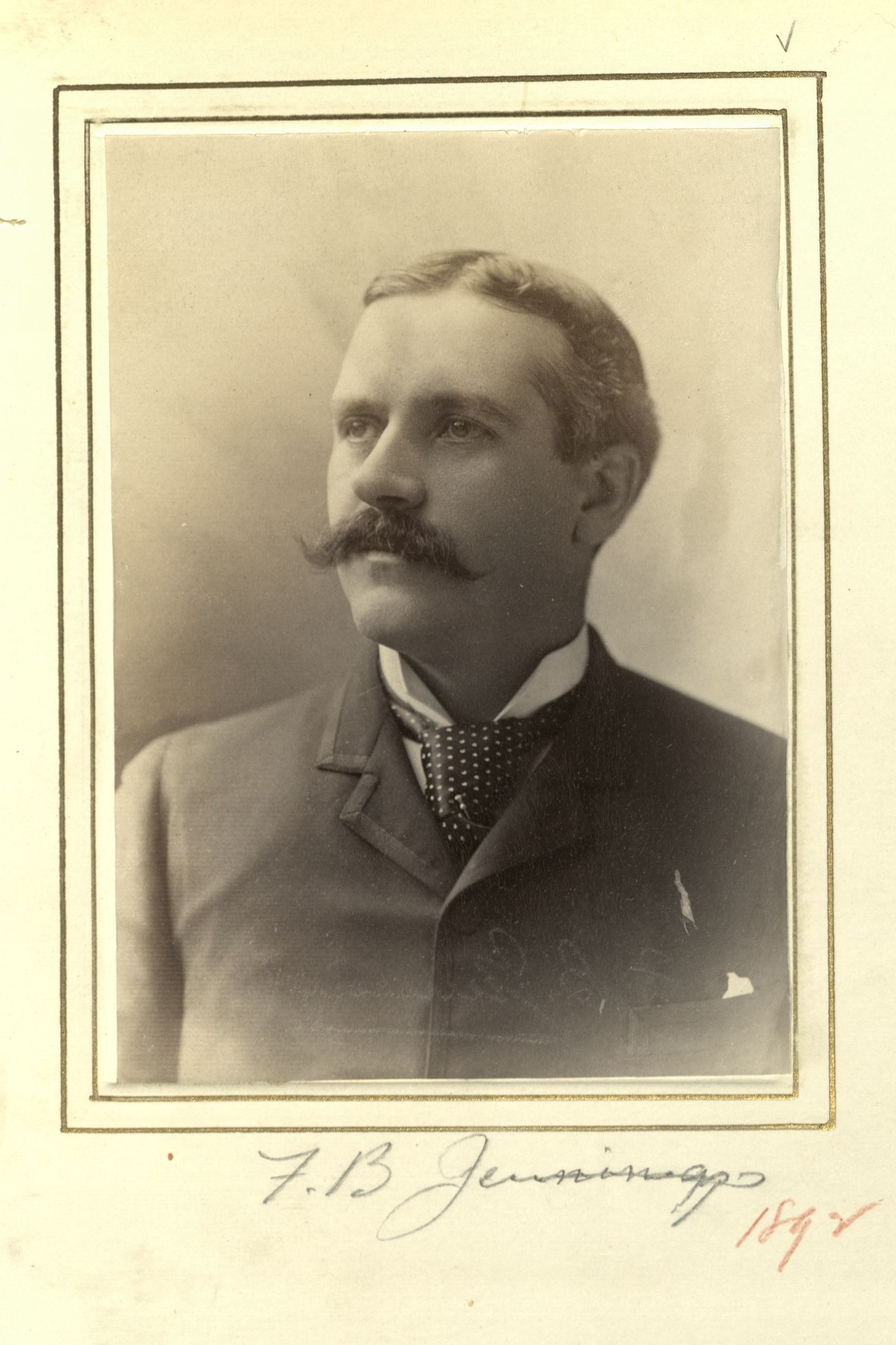 Member portrait of Frederic B. Jennings